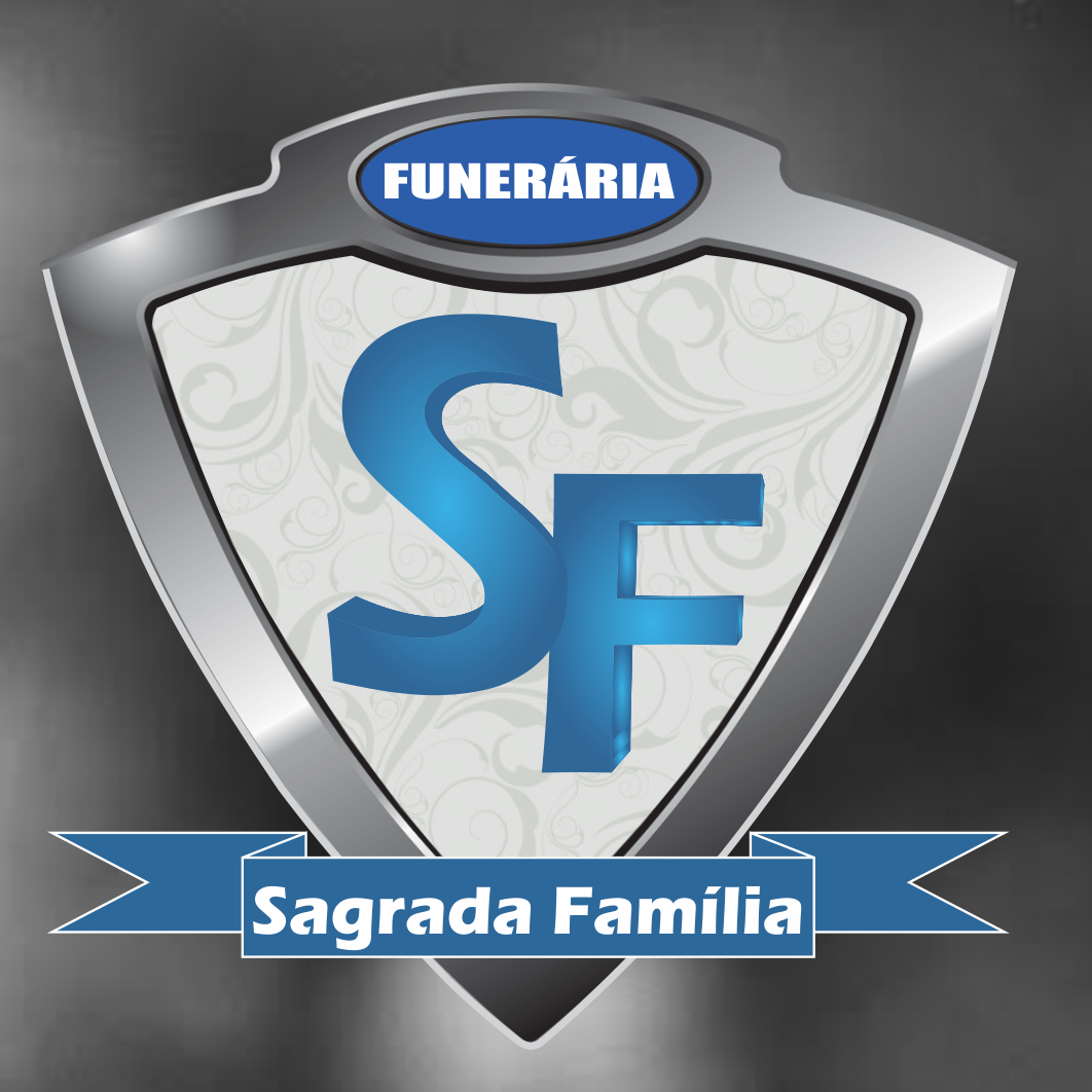 Logo Funerária Sagrada Família